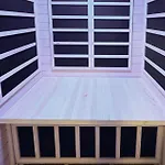 Holiday home Beautiful In Jordet With Sauna Lybekk
