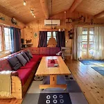 Beautiful In Jordet With Sauna