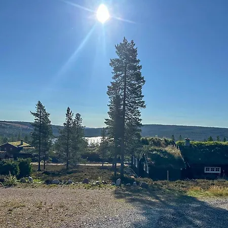 Beautiful In Jordet With Sauna Prázdninový dům