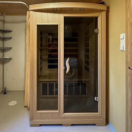 Beautiful In Jordet With Sauna * Lybekk