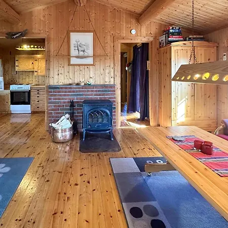 Prázdninový dům Beautiful In Jordet With Sauna *