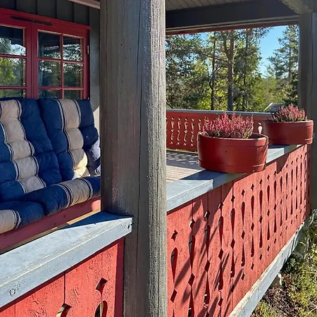 Beautiful In Jordet With Sauna * Lybekk