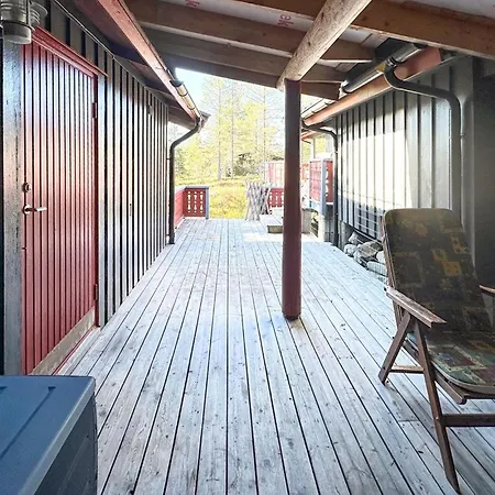 Smukt Hjem I Jordet Med Sauna