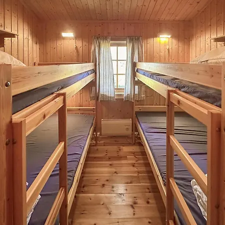 Beautiful In Jordet With Sauna Prázdninový dům Lybekk