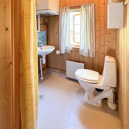 Beautiful In Jordet With Sauna * Lybekk