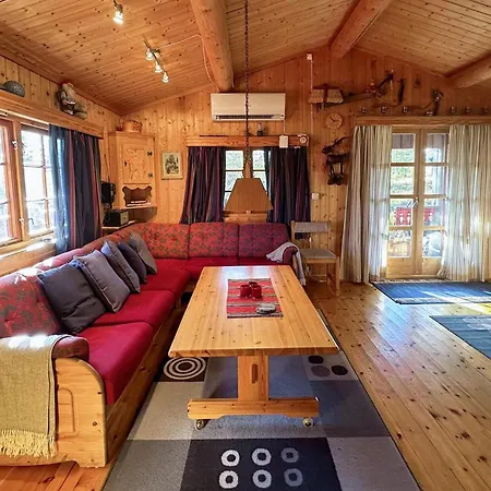 Beautiful In Jordet With Sauna