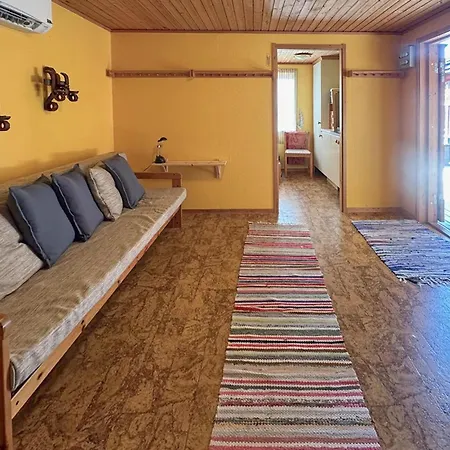Prázdninový dům Beautiful In Jordet With Sauna Lybekk