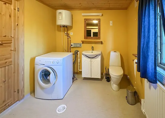 Holiday home Beautiful In Jordet With Sauna *