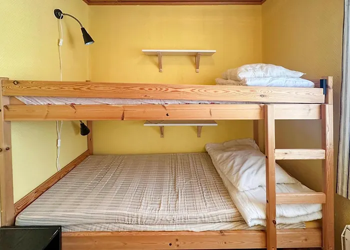 Beautiful In Jordet With Sauna *