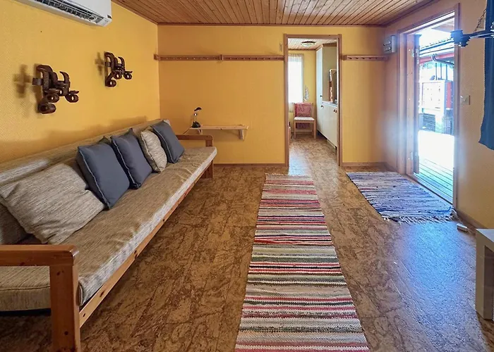 Holiday home Beautiful In Jordet With Sauna Lybekk